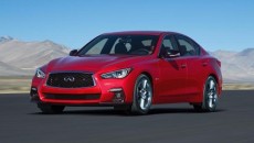 Infiniti Q50 przeszedł u progu roku modelowego 2018 istotne modyfikacje. Otrzymał odświeżoną […]