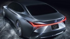 Podczas 45. salonu samochodowego Tokyo Motor Show 2017 Lexus przedstawił po raz […]