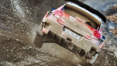 Elfyn Evans i Daniel Barritt (Ford Fiesta WRC) prowadzą po pierwszym etapie, […]