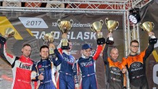 Tomasz Kasperczyk i Damian Syty (Ford Fiesta R5) wygrali debiutujący w kalendarzu […]