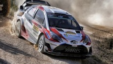 Sébastien Ogier i Julien Ingrassia (Ford Fiesta RS WRC) wygrali prolog Dayinsure […]