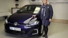 150-milionowy Volkswagen będzie jeździł po drogach Norwegii. Jubileuszowy model – Golf GTE […]