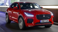 Nowy Jaguar E-PACE uzyskał ocenę pięciu gwiazdek w testach Euro NCAP. Pierwszy […]