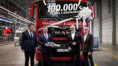 Fabryka pojazdów ciężarowych MAN Trucks w Niepołomicach świętowała ostatnio kolejne wyjątkowe wydarzenie. […]