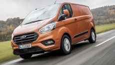 Nowy Ford Transit Custom, samochód dostawczy o ładowności jednej tony, wyróżnia się […]