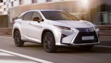 Lexus przedstawił crossovera RX w nowej wersji stylizacyjnej Sport, wyróżniającej się obecnością […]