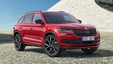 Gamę rodziny Kodiaq na polskim rynku uzupełnia kolejna wersja. Po modelu Scout, […]