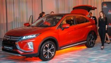 Nowy model Mitsubishi Eclipse Cross został oficjalnie zaprezentowany podczas uroczystej gali rozdania […]