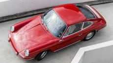 Po trzech latach renowacji Porsche Museum zaprezentuje wreszcie jeden z najnowszych nabytków […]