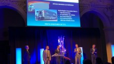Renault Trucks zdobył nagrodę Niskoemisyjnego Układu Napędowego za swój pojazd laboratoryjny, Urban […]