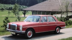 50 lat temu, w styczniu 1968 roku, Mercedes- Benz zaprezentował w Sindelfingen […]