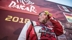 Jubileuszowy, dziesiąty w karierze start Rafała Sonika w Rajdzie Dakar 2018 znalazł […]