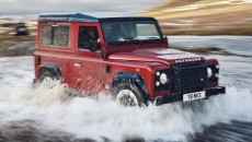 Land Rover wznawia produkcję legendarnego modelu Defender. Dla uczczenia 70-lecia powstania marki, […]