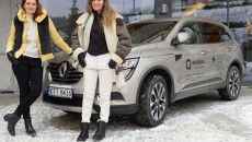 Drużyna Renault zajęła drugie miejsce w międzynarodowym turnieju Bukovina World Snow Polo […]