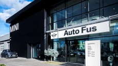 Sieć dealerska MINI stała się bogatsza o kolejny punkt. Firma Auto Fus […]