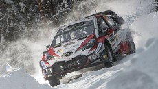 Ott Tänak i Martin Jarveoja (Toyota Yaris WRC) zotsli pierwszymi liderami Rajdu […]