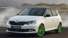 Škoda Fabia R5 debiutuje na polskim rynku jako specjalna wersja modelu. Cechuje […]