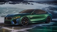 BMW Concept M8 Gran Coupé demonstruje, co u producenta oznacza litera „M”: […]