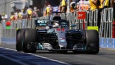 Lewis Hamilton z zespołu Mercedesa wygrał dwa pierwsze sesje treningowe przed inaugurującym […]