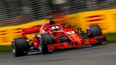 Sebastian Vettel (Ferrari) wygrał nieoczekiwanie pierwszy w sezonie 2018 wyścig mistrzostw świata […]