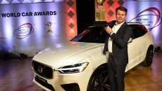 Volvo XC60, najlepiej sprzedający się model szwedzkiej marki, zdobyło nagrodę World Car […]