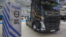 Dwa ciągniki siodłowe Volvo FH w specjalnych edycjach Fire & Ice zostały […]