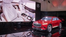 Podczas targów motoryzacyjnych Auto China w Pekinie Mercedes -Benz prezentuje prototyp Vision […]