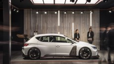 Sportowa CUPRA Ateca, wyścigowy CUPRA eRacer oraz Leon CUPRA R, najmocniejszy SEAT […]