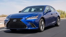 Nowy Lexus ES trafia po raz pierwszy do Europy. Siódma generacja luksusowego […]