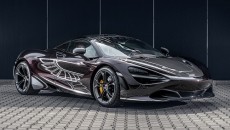 McLaren 720S trafił do Carlex Design i został przyjęty entuzjastycznie: można to […]