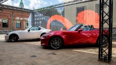 Kolejny rok Mazda jest partnerem międzynarodowego festiwalu designu, który w tych dniach […]