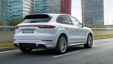 Porsche poszerza gamę swoich hybryd – na drogi wyjedzie wkrótce nowe Cayenne […]