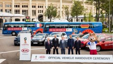 Kia Motors dostarczyła flotę 424 samochodów organizatorom FIFA World Cup w Rosji, […]