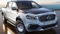 Ukończone zostały prace prace nad limitowaną edycją – Mercedesem-Benz X-Class Yachting Edition. […]