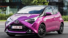 Toyota AYGO debiutuje w nowej odsłonie. Trzecia generacja wyróżnia się jeszcze większym […]