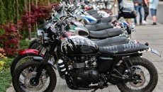 W Wieliczce odbyła się impreza, na której licznie pojawili właściciele motocykli Triumph […]