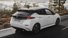 Nowy Nissan LEAF jest najlepiej sprzedającym się samochodem elektrycznym w Europie w […]