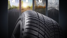 Bridgestone wprowadza na rynek swoją pierwszą oponę całoroczną. Weather Control A005 zapewni […]