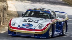 Porsche zostało honorową marką i bohaterem głównej rzeźby podczas zakończonego, tegorocznego Festiwalu […]