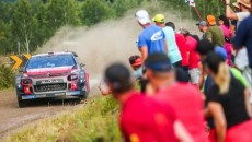 Ott Tänak i Martin Järveoja (Toyota Yaris WRC) wygrali pierwszy odcinek Rajdu […]