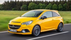 Na rynku pojawił się nowy, usportowiony “maluch” czyli Opel Corsa GSi. Auto […]