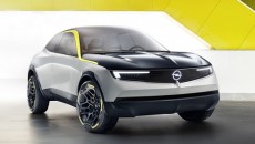 Opel GT X Experimental to śmiały, 5‑drzwiowy, w pełni elektryczny kompaktowy nowy […]
