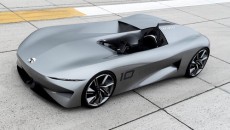 Łączący tradycję z przeszłością, Infiniti Prototype 10 nawiązuje do ducha dawnych speedsterów […]