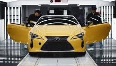 Nowa, limitowana wersja Yellow Edition poszerzy gamę Lexusa LC już w październiku […]