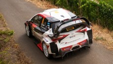 Ott Tänak i Martin Järveoja (Toyota Yaris WRC) wygrali kolejnych pięć z […]