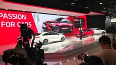 Kia Motors zaprezentowała podczas salonu samochodowego Mondial de l’Automobile w Paryżu nowy […]