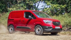 Nowy kompaktowy van Opel Combo Cargo wyposażony jest opcjonalnie w adaptacyjną kontrolą […]