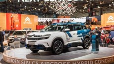 Citroën dokonał z perspektywy czasu posumowania swojej obecności na Międzynarodowym Salonie Samochodowym […]