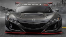 Honda zaprezentowała nowy model NSX GT3, który bazuje na produkcyjnym modelu NSX […]