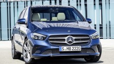 Pokazywany podczas Międzynarodowego Salonu Samochodowego Mondial de l’Automobile w Paryżu nowy Mercedes- […]